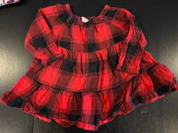 Robe gap fille 6-12 mois