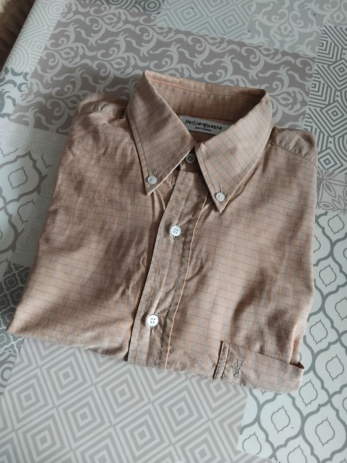 Chemise homme Yves Saint Laurent