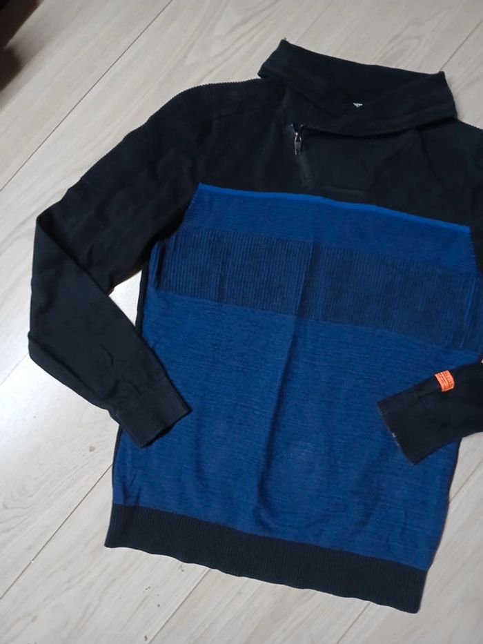 🍍 Pull Angelo Litrico taille L - photo numéro 2