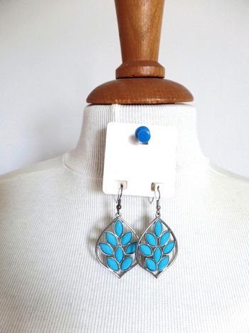 Boucles d'oreilles fantaisies