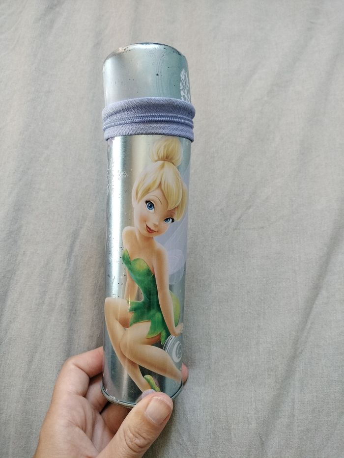 Lot de 2 trousses fée clochette - photo numéro 5