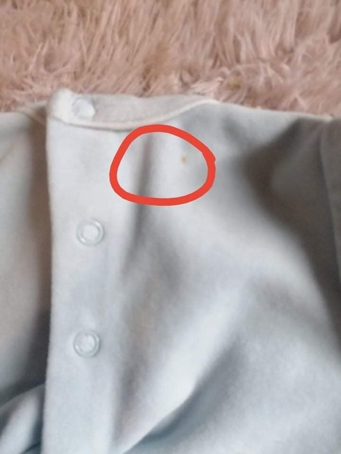 Pyjama Baby Popeye - photo numéro 5