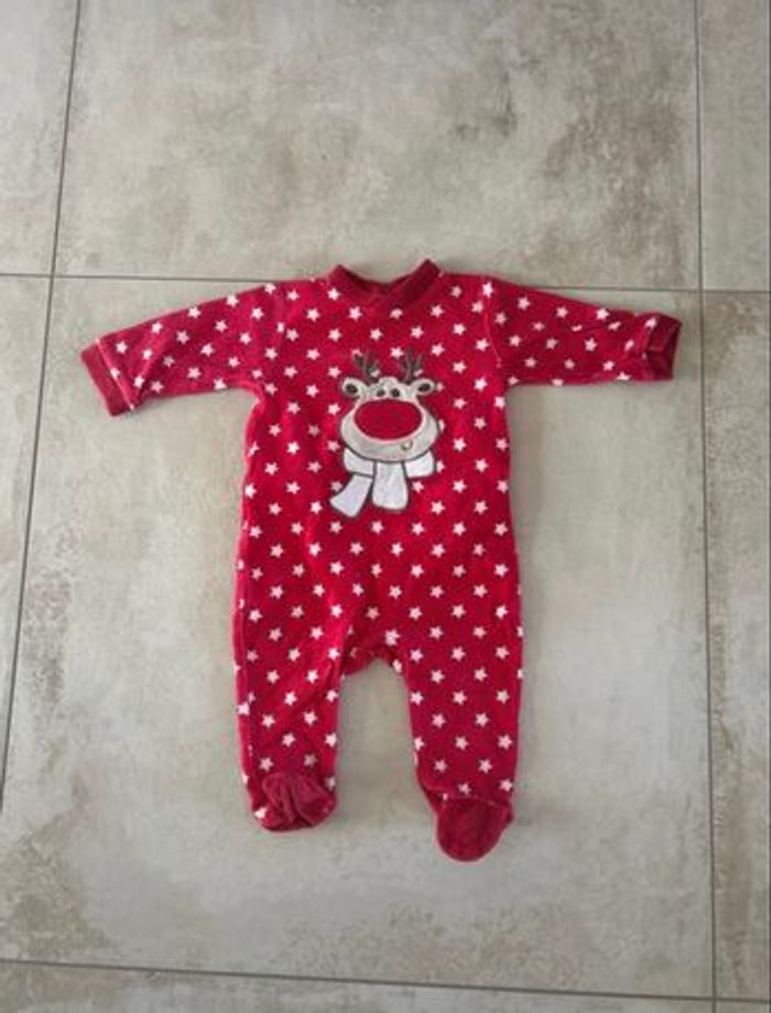 Pyjama 3 mois