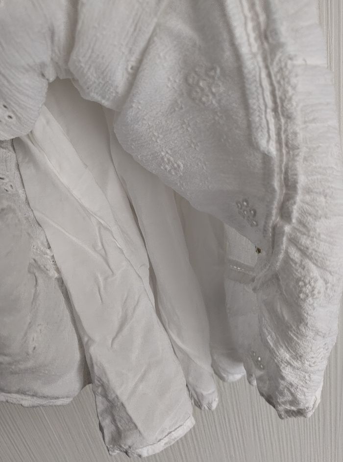 Robe dentelle IKKS - Fille - photo numéro 7