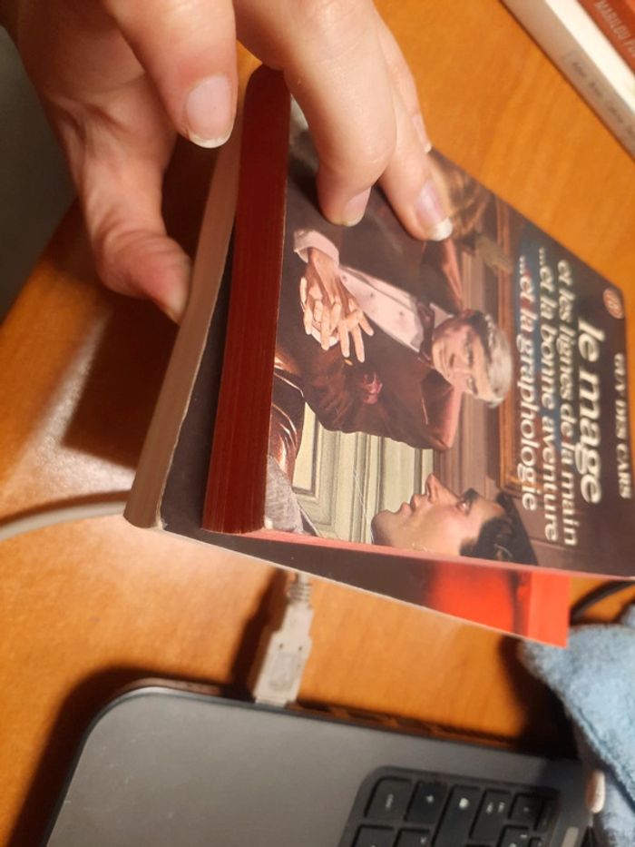 Lot 2 livres thriller policier - photo numéro 2