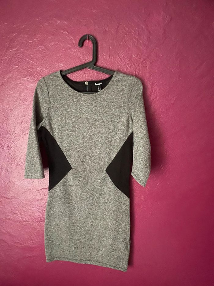 Robe Jennyfer - S/36 - photo numéro 3