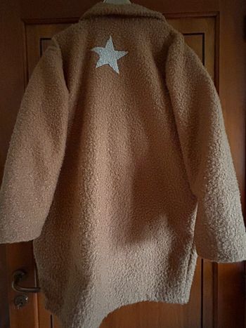 Manteau April Vintage taille unique