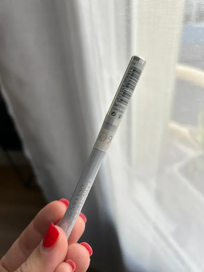 Mavala - Crayon khol - gris subtil - neuf - photo numéro 5