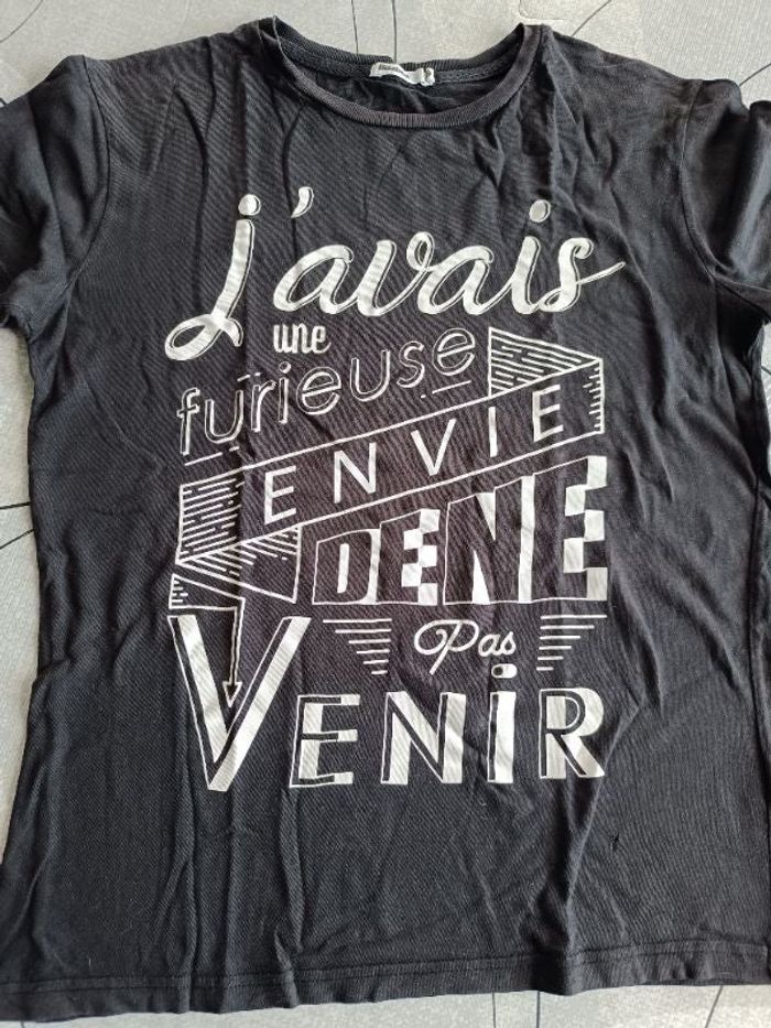 T-shirt homme