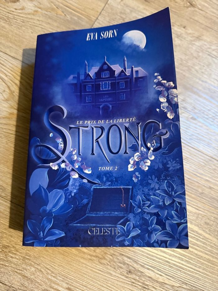Strong - le prix de la liberté -Tome 2