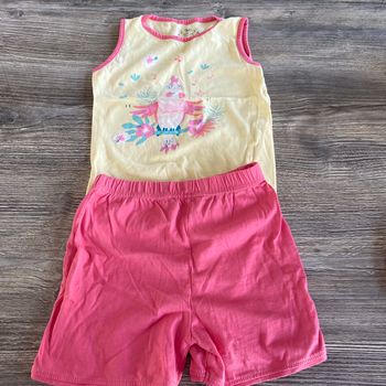 Pyjashort