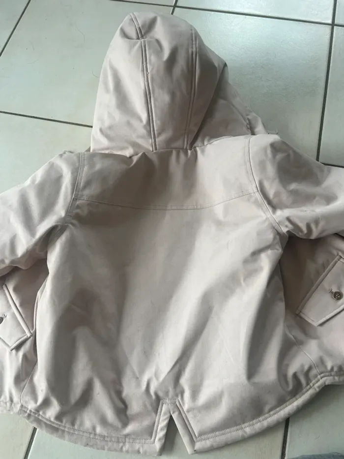 Manteau doublé Sherpa - photo numéro 7