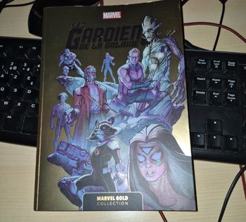 BD les gardiens de la galaxie 