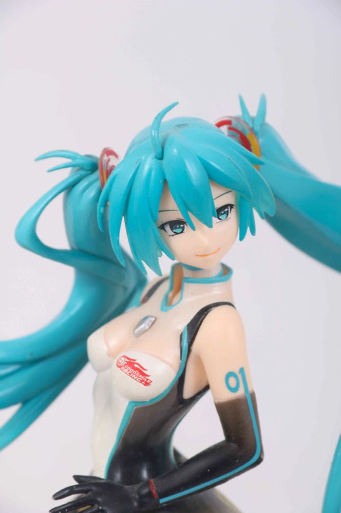 Good Smile Racing - Vocaloid - Hatsune Miku - PM Figure - Racing 2011 (SEGA) - photo numéro 2