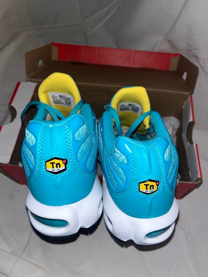Nike TN Turquoise - photo numéro 8