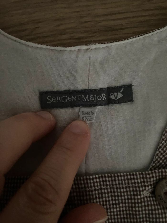 Lot 5 salopettes pantalons - photo numéro 4