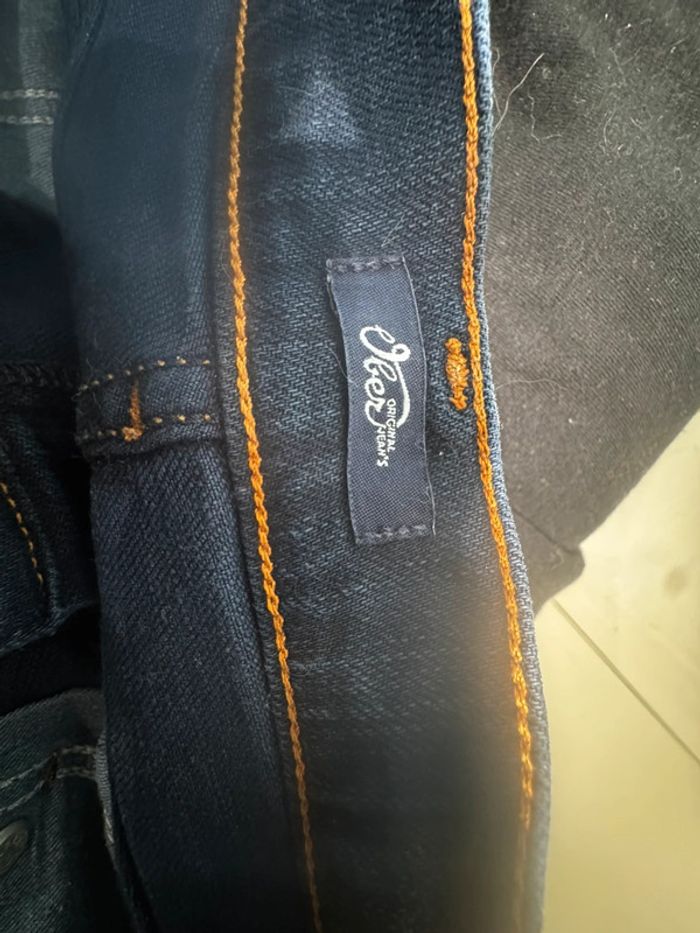 Jeans, Ober original Jeans modèle ravissante, taille 38 - photo numéro 8