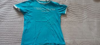 Tee shirt teddy smith