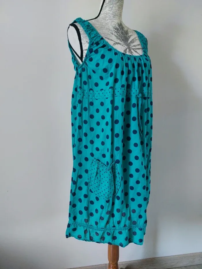 Robe neuve en coton - photo numéro 5