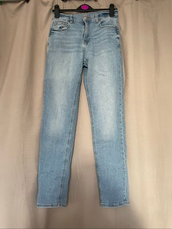 Jean slim taille 12 ans