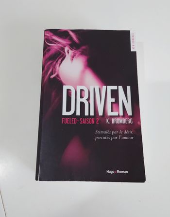 Driven - Fueled Saison 2