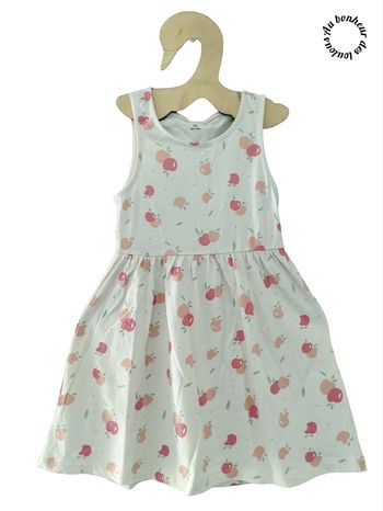 5 ans robe été kiabi