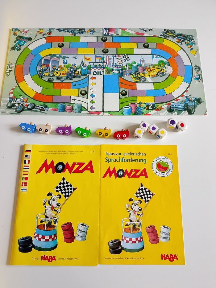Monza haba complet - photo numéro 3