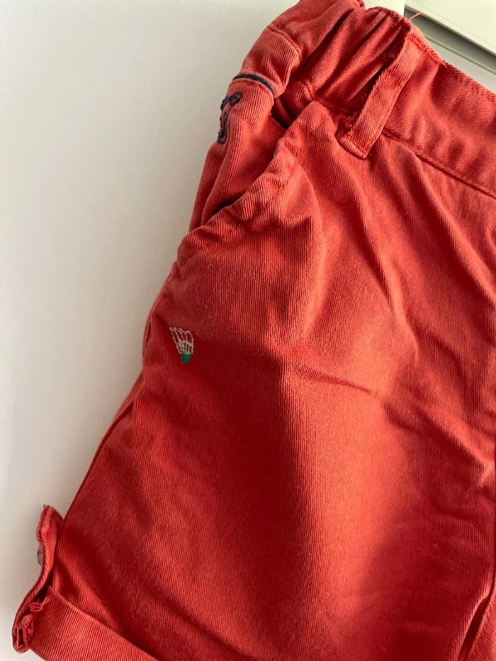 Short 24 mois sergent Major - photo numéro 3