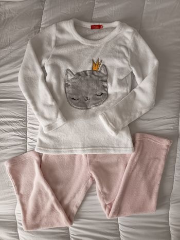 Pijama fille 10 ans Tissaia