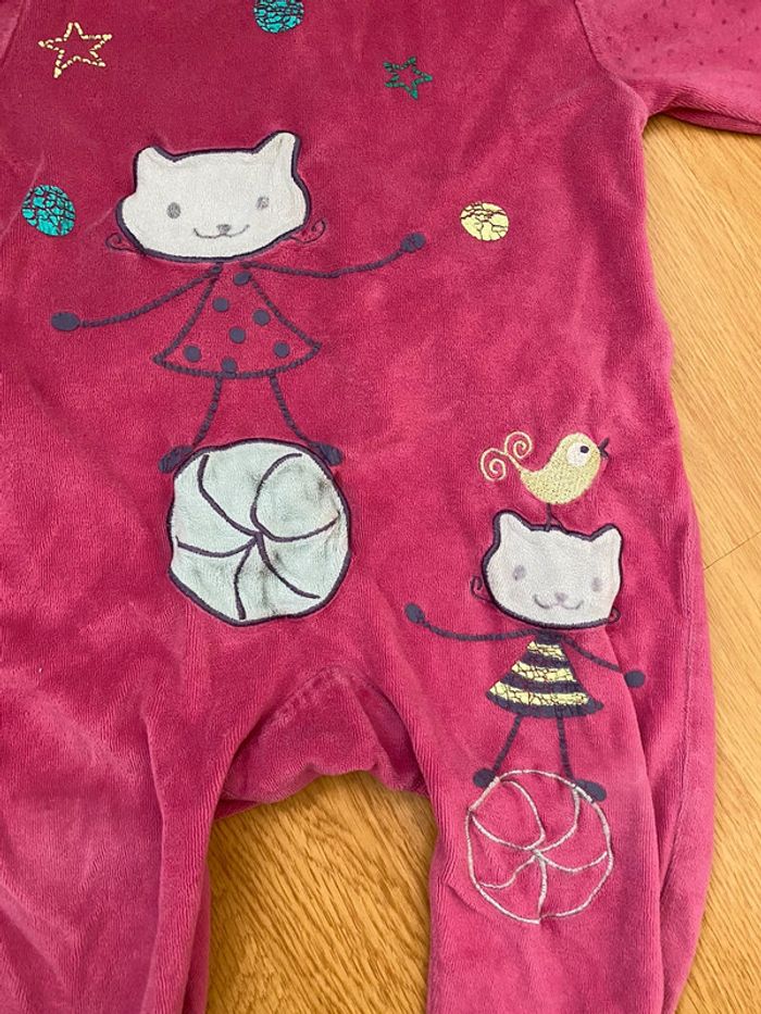 Pyjama kitchoun 18 mois - photo numéro 2