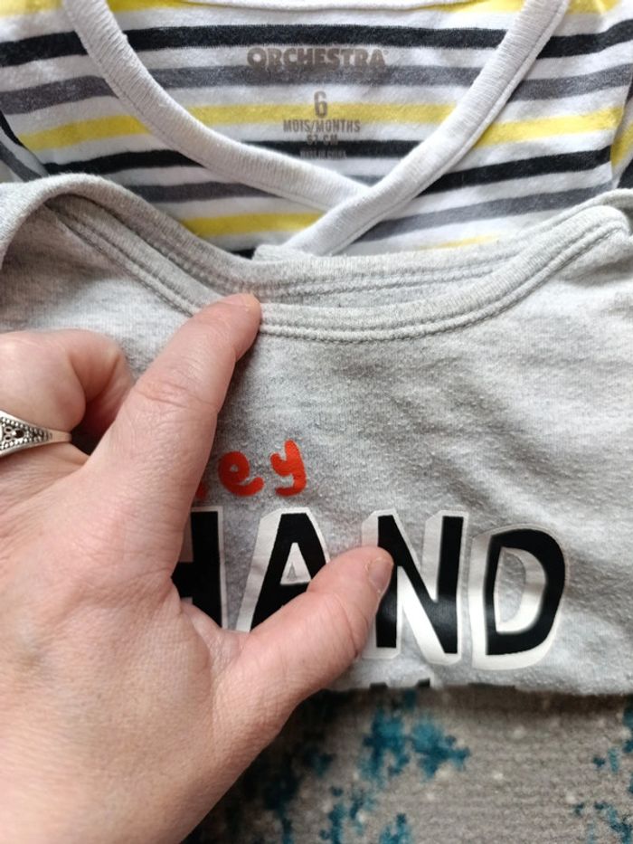 Lot bodies - photo numéro 2