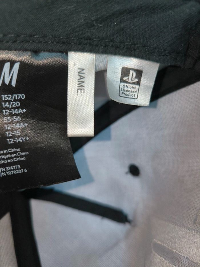 Casquette PlayStation H&M - photo numéro 6