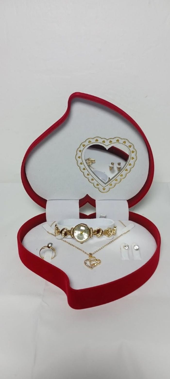 Coffret bijoux