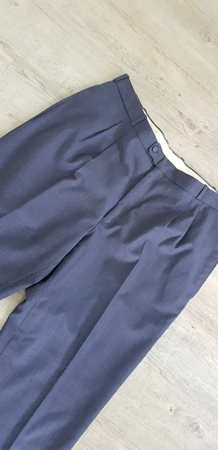Costume tailleur pantalon homme - photo numéro 8