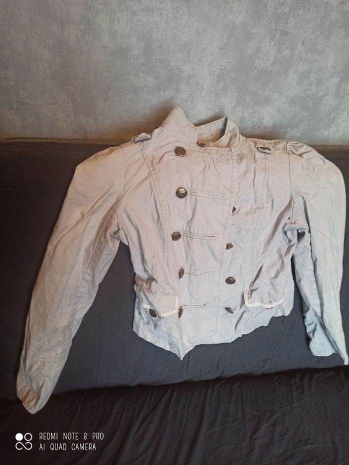 Veste jeans légère