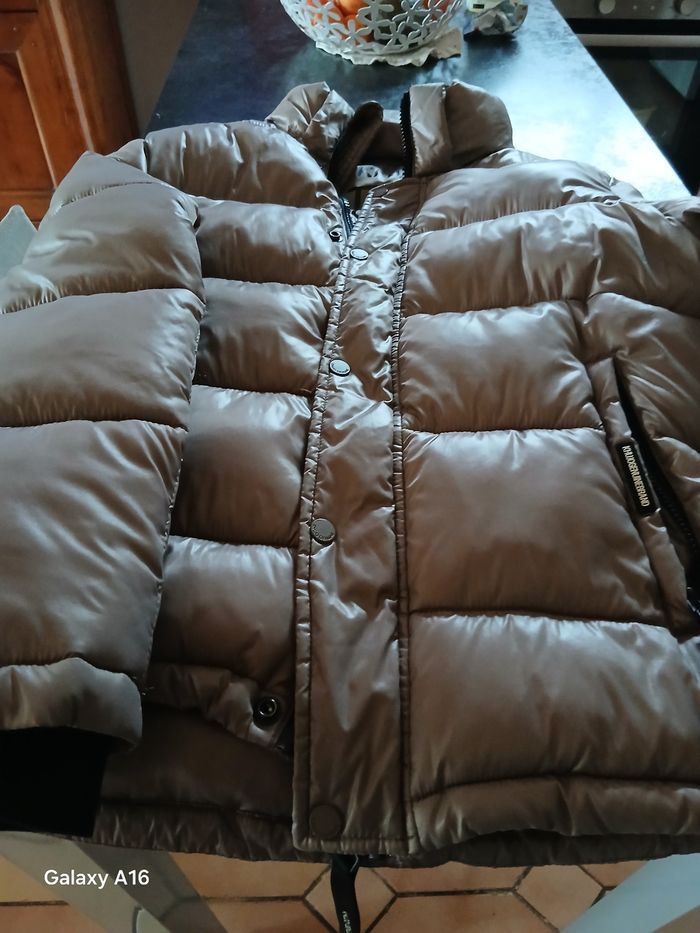 Doudoune de marque kudjo