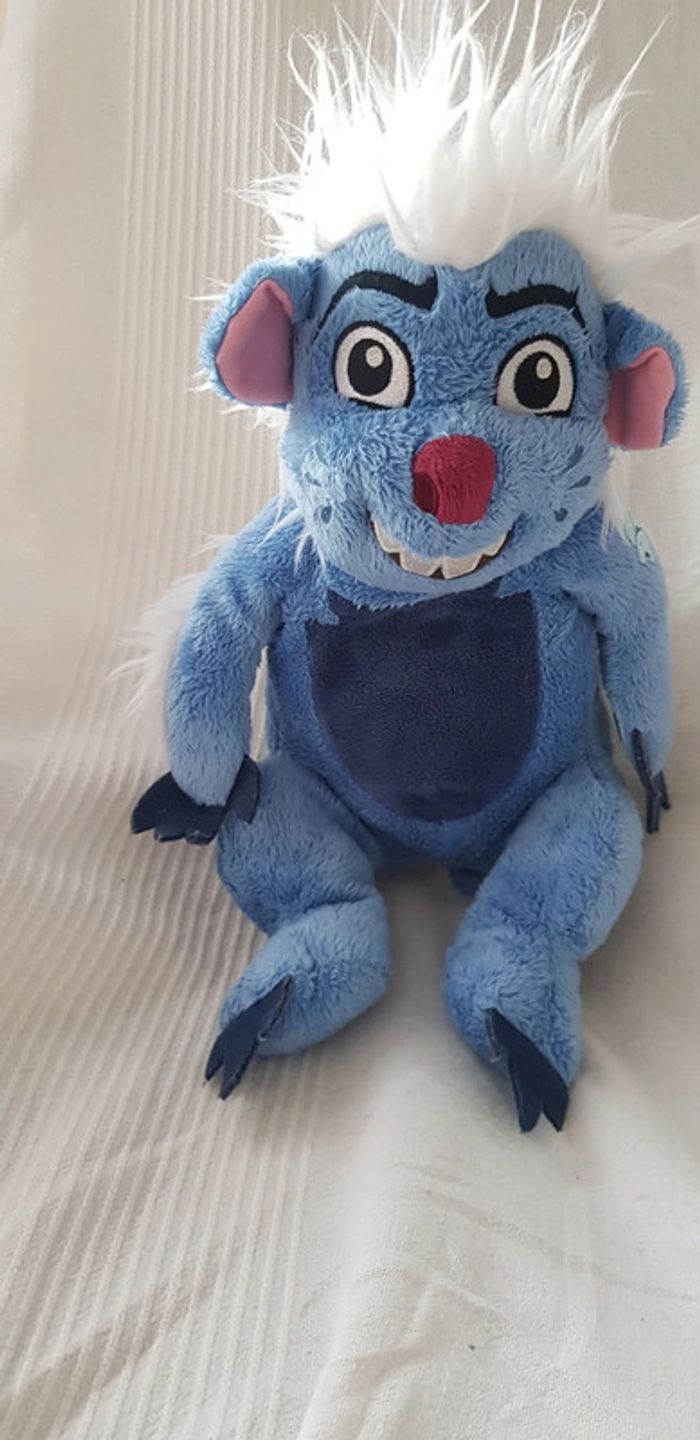 Peluche Disney la garde du roi lion