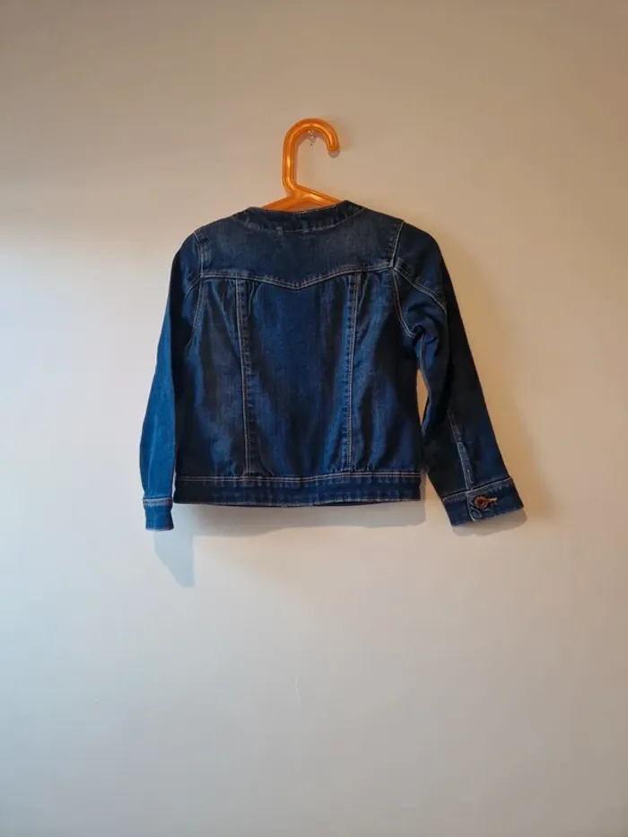 💞 Veste en Jean Okaïdi 4 ans 💞 - photo numéro 6