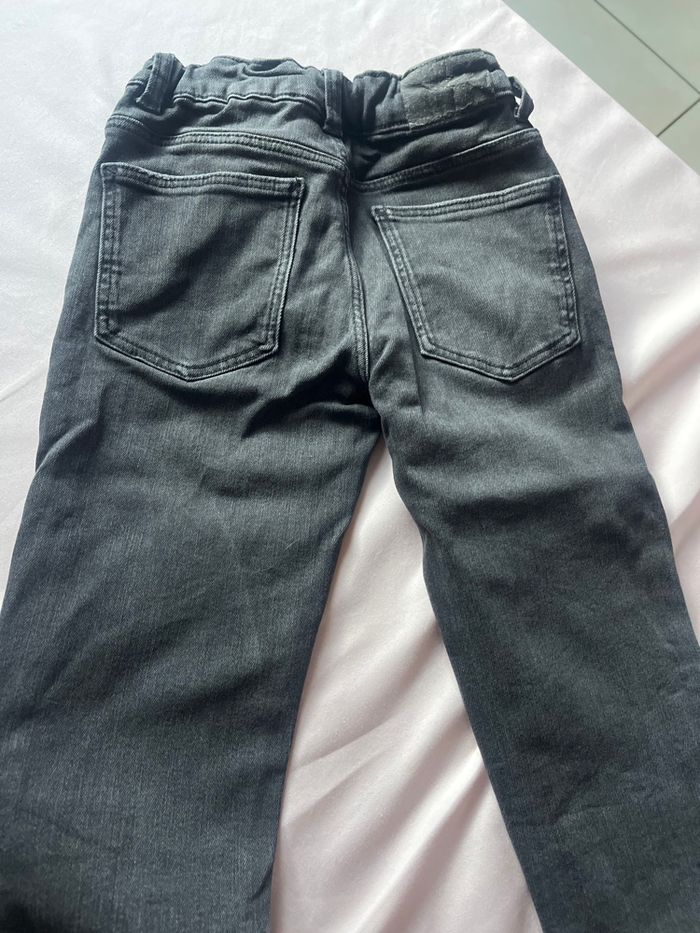 Jean skinny 10 ans Kiabi - photo numéro 5