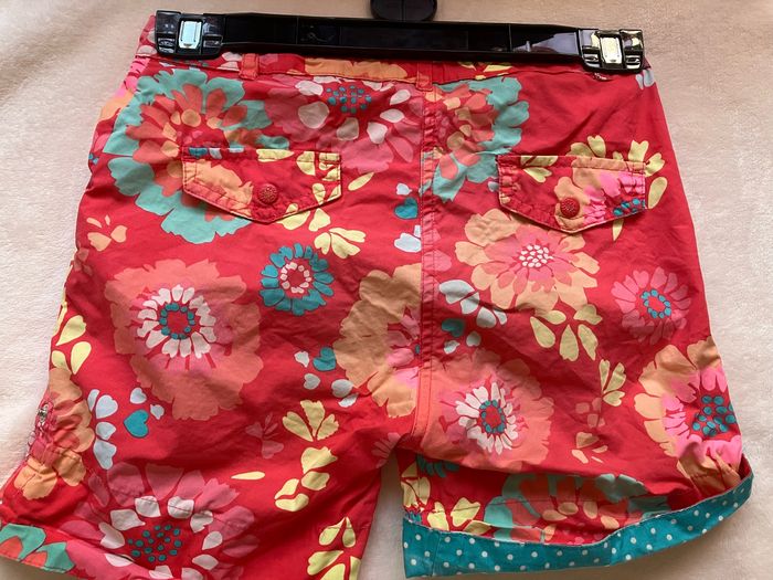 Short léger réglable DPAM 10/12 ans (2€50) - photo numéro 6