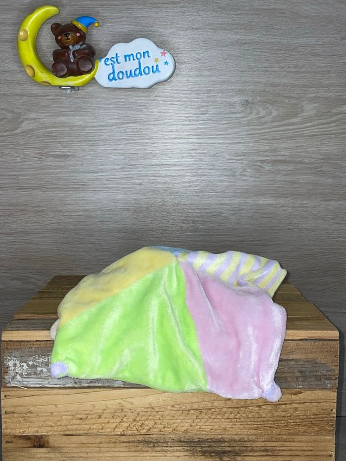 CMP104 doudou lapin 🐰 CMP - photo numéro 2