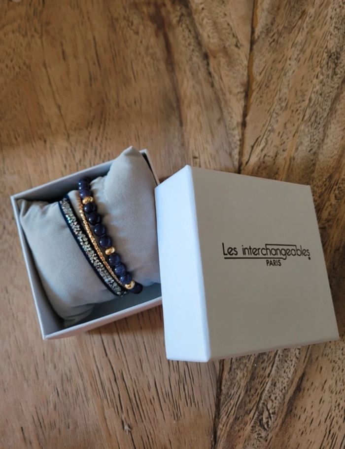 Coffret les interchangeables neuf