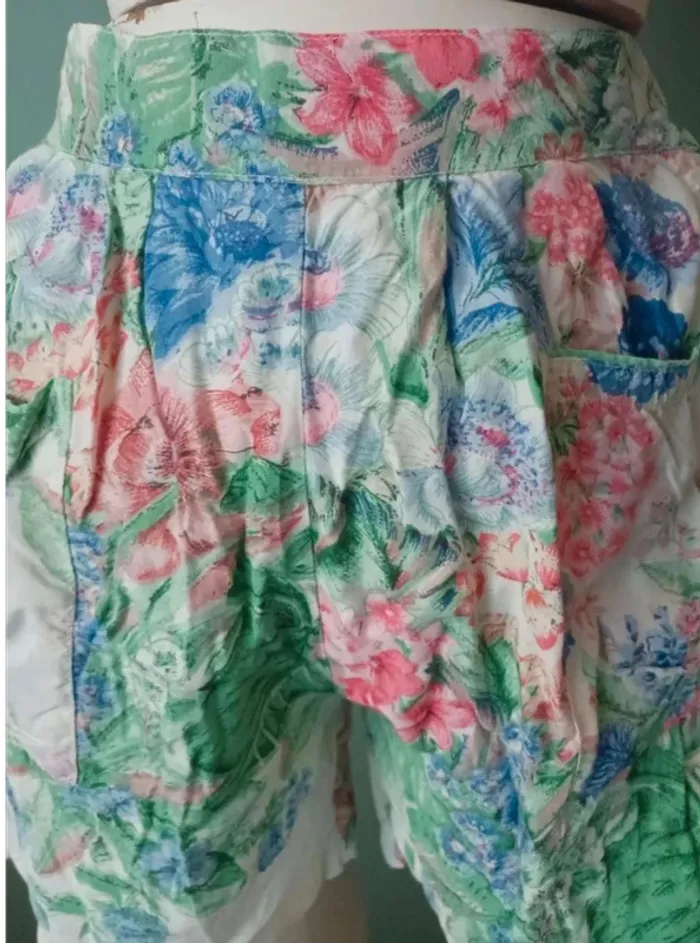 Ensemble blouse et short S - photo numéro 6