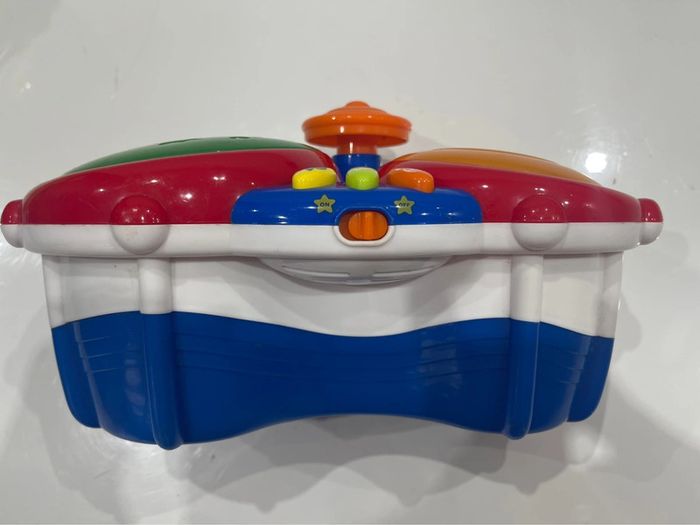 Tambour musical - Carrefour - photo numéro 3