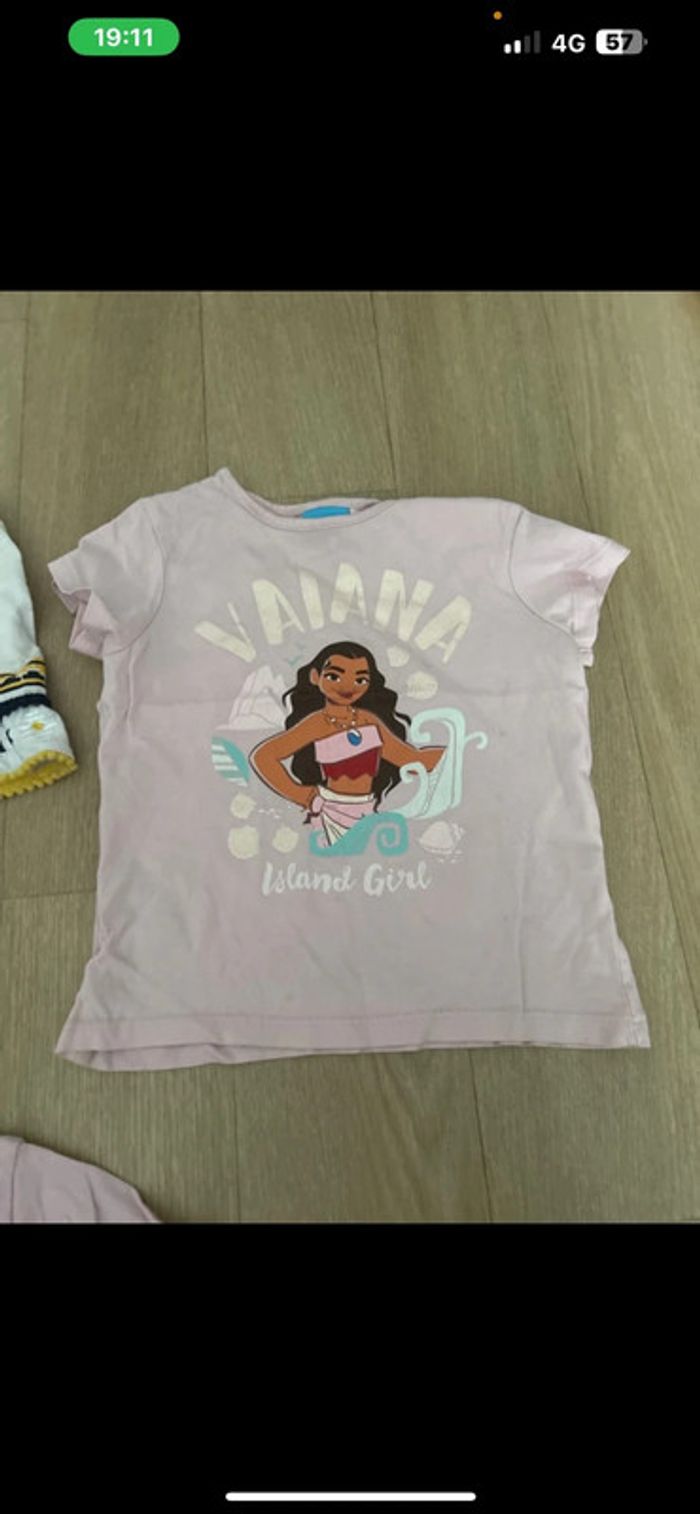 T-shirt 4 ans - photo numéro 5