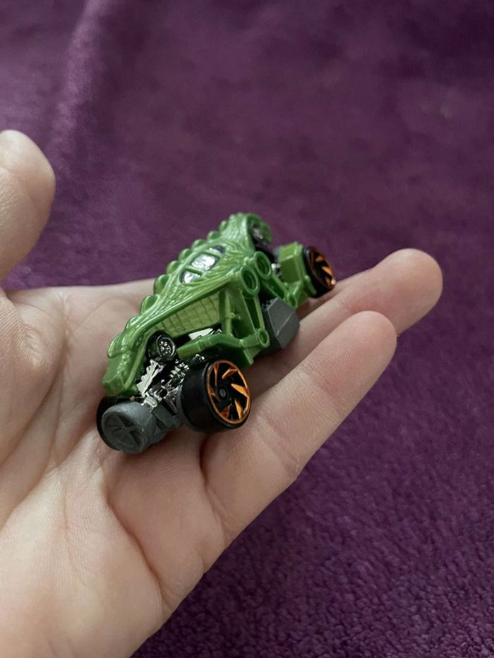 Hot Wheels Voiture Mattel - photo numéro 5