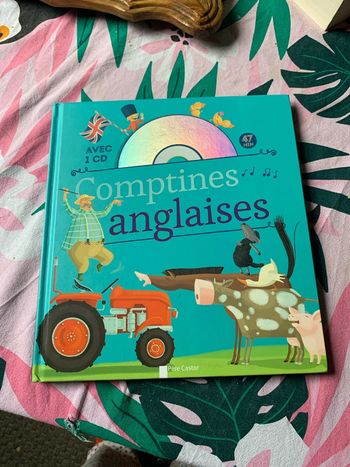 Comptines anglaise