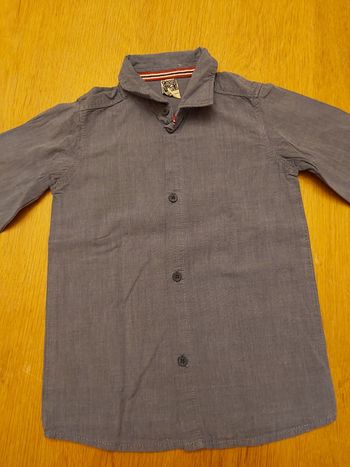 Chemise Tape à l'oeil 4 ans