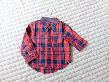 Chemise garçon 24mois neuf 🩶🖤