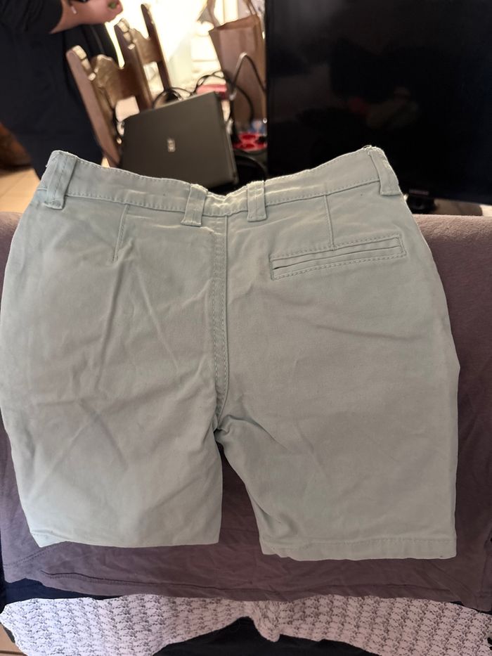 Pantalon bleu - photo numéro 2